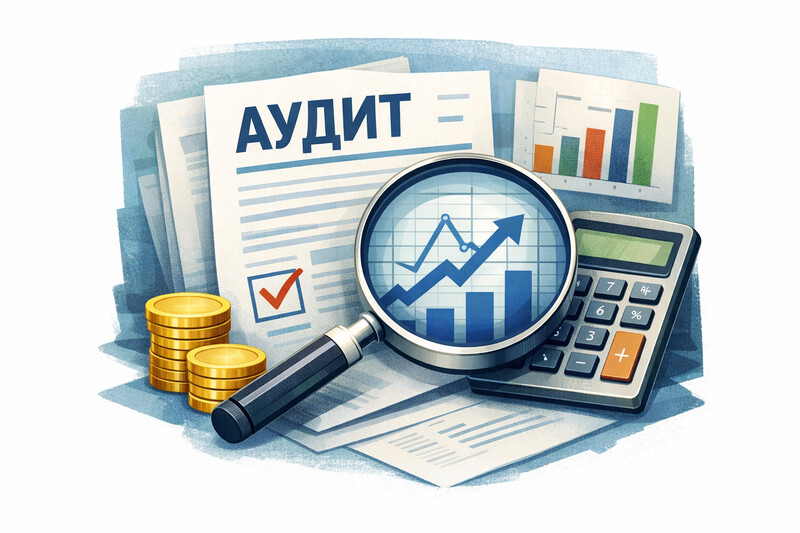 Налоговый аудит